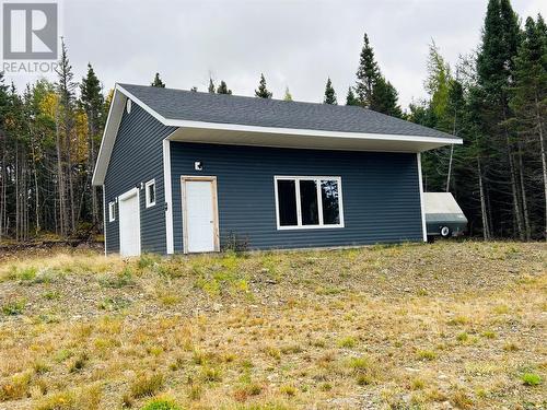 1023871 Martin Lake Road, Bay D'Espoir (Exploits District), NL - Outdoor With Exterior