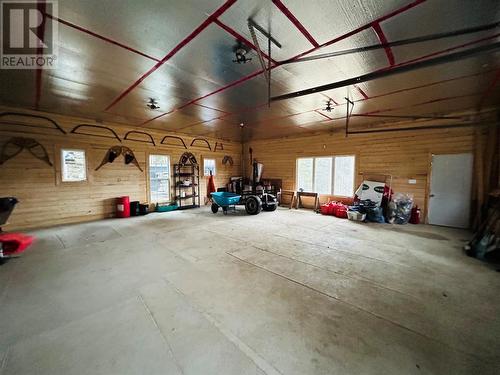 1023871 Martin Lake Road, Bay D'Espoir (Exploits District), NL - Indoor Photo Showing Garage