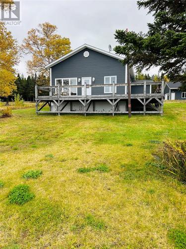 1023871 Martin Lake Road, Bay D'Espoir (Exploits District), NL - Outdoor With Deck Patio Veranda