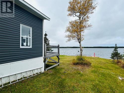 1023871 Martin Lake Road, Bay D'Espoir (Exploits District), NL - Outdoor With Body Of Water With View