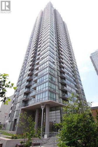 310 - 5 Mariner Terrace, Toronto, ON - Outdoor With Facade