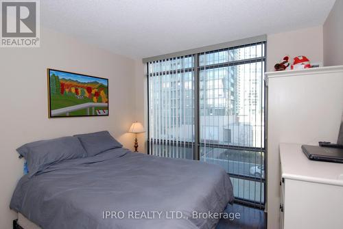 310 - 5 Mariner Terrace, Toronto, ON - Indoor Photo Showing Bedroom