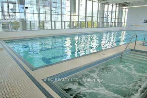 310 - 5 Mariner Terrace, Toronto, ON - Indoor Photo Showing Other Room With In Ground Pool