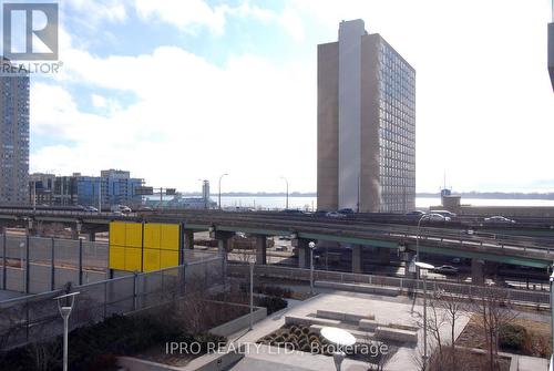 310 - 5 Mariner Terrace, Toronto, ON - Outdoor With View