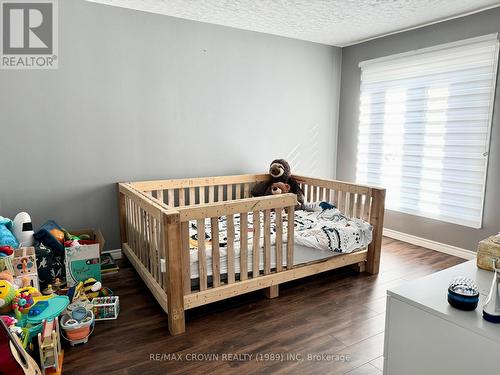 118 Brunelle Road N, Kapuskasing, ON - Indoor Photo Showing Bedroom