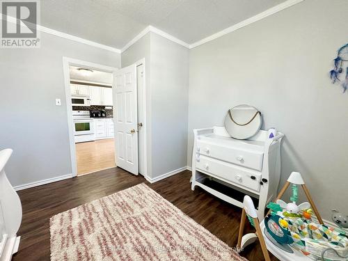 118 Brunelle Road N, Kapuskasing, ON - Indoor Photo Showing Bedroom