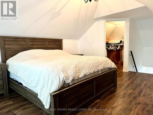 118 Brunelle Road N, Kapuskasing, ON - Indoor Photo Showing Bedroom