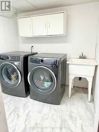 118 Brunelle Road N, Kapuskasing, ON - Indoor Photo Showing Laundry Room