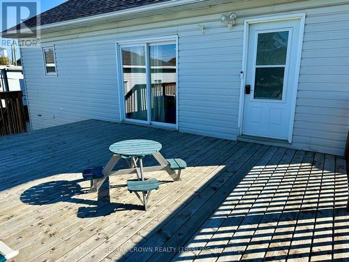 118 Brunelle Road N, Kapuskasing, ON - Outdoor With Deck Patio Veranda