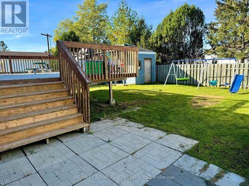 118 Brunelle Road N, Kapuskasing, ON - Outdoor With Deck Patio Veranda