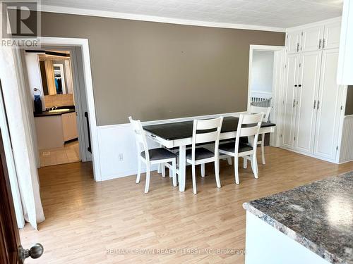 118 Brunelle Road N, Kapuskasing, ON - Indoor Photo Showing Dining Room