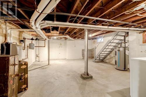 325 Mount Pleasant Road, Toronto, ON - Indoor Photo Showing Basement