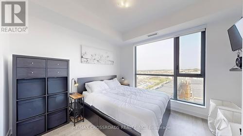 903 - 120 Eagle Rock Way, Vaughan, ON - Indoor Photo Showing Bedroom