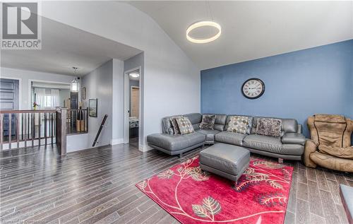 59 Netherwood Road, Kitchener, ON - Indoor Photo Showing Living Room