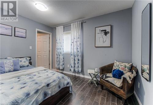 59 Netherwood Road, Kitchener, ON - Indoor Photo Showing Bedroom