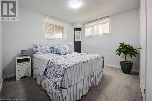 59 Netherwood Road, Kitchener, ON - Indoor Photo Showing Bedroom