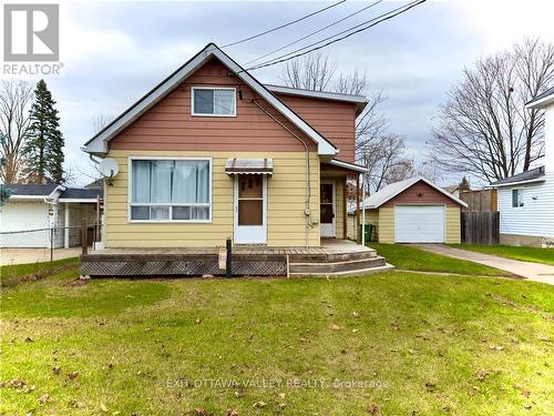 701 Fischer Street, Pembroke, ON - Outdoor With Facade