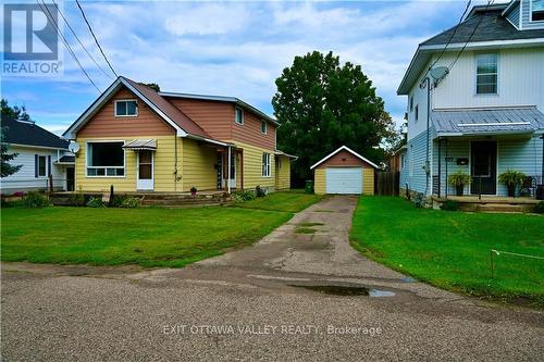 701 Fischer Street, Pembroke, ON - Outdoor With Facade