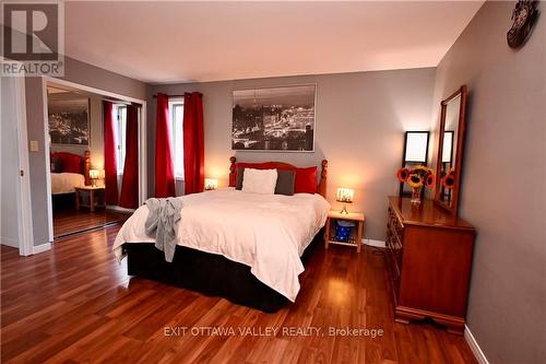 701 Fischer Street, Pembroke, ON - Indoor Photo Showing Bedroom