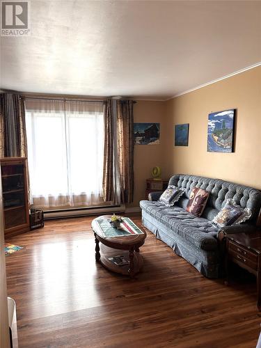 390-396 Main Road, Trepassey, NL - Indoor Photo Showing Living Room