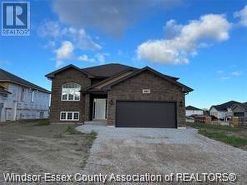 382 Hemlock Lane, Lakeshore, ON - Outdoor With Facade