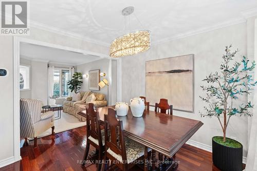 129 Valonia Drive S, Brampton, ON - Indoor Photo Showing Dining Room