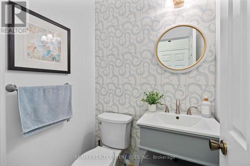 129 Valonia Drive S, Brampton, ON - Indoor Photo Showing Bathroom