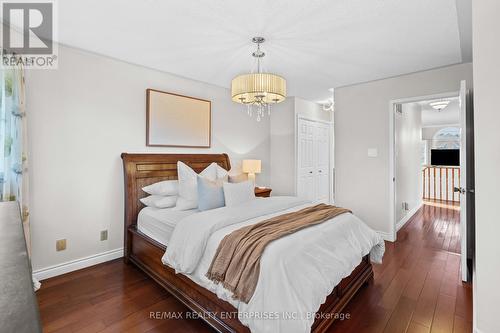 129 Valonia Drive S, Brampton, ON - Indoor Photo Showing Bedroom