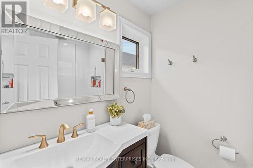 129 Valonia Drive S, Brampton, ON - Indoor Photo Showing Bathroom