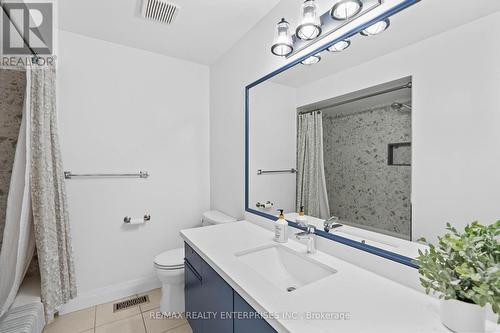 129 Valonia Drive S, Brampton, ON - Indoor Photo Showing Bathroom