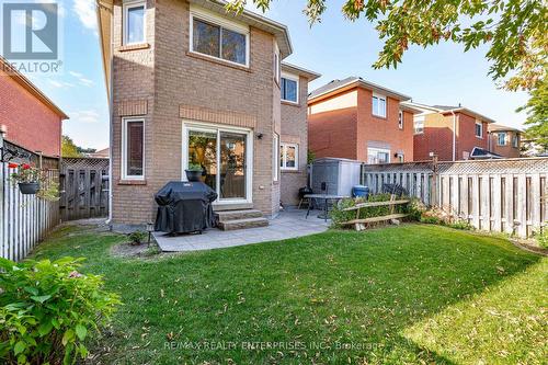 129 Valonia Drive S, Brampton, ON - Outdoor With Exterior