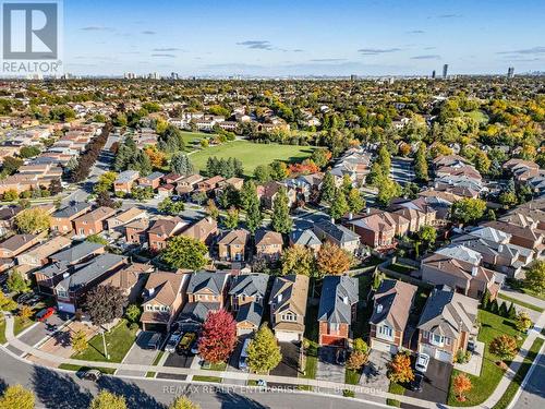 129 Valonia Drive S, Brampton, ON - Outdoor With View