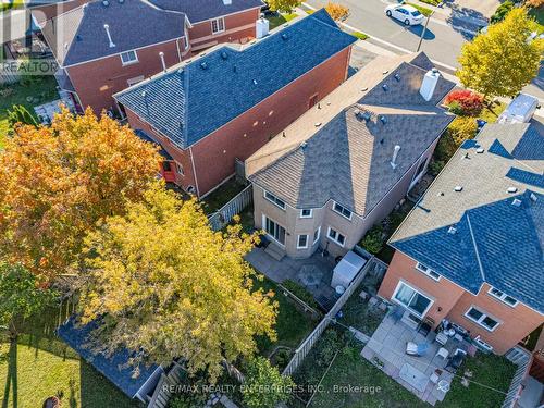 129 Valonia Drive S, Brampton, ON - Outdoor