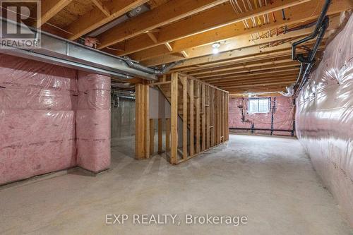 9.5 South Court Street W, Norwich (Norwich Town), ON - Indoor Photo Showing Basement