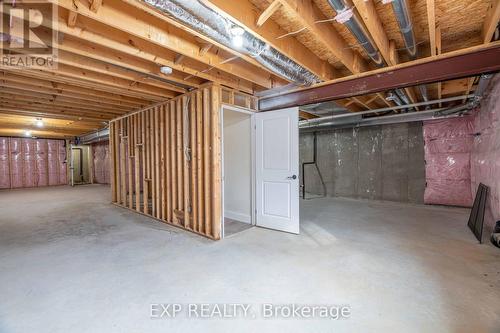 9.5 South Court Street W, Norwich (Norwich Town), ON - Indoor Photo Showing Basement