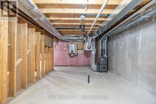 9.5 South Court Street W, Norwich (Norwich Town), ON - Indoor Photo Showing Basement