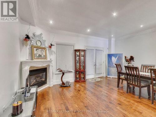 26 Dynevor Road, Toronto, ON - Indoor With Fireplace