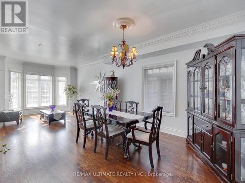 26 Dynevor Road, Toronto, ON - Indoor Photo Showing Dining Room