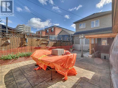 26 Dynevor Road, Toronto, ON - Outdoor With Deck Patio Veranda