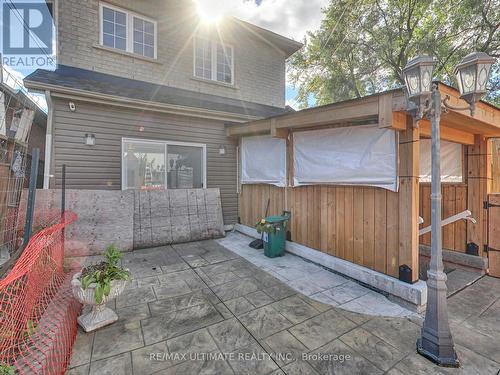 26 Dynevor Road, Toronto, ON - Outdoor With Exterior