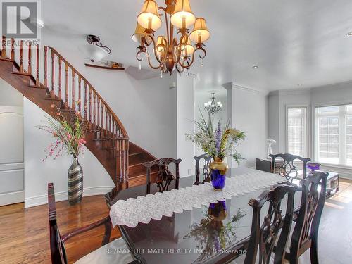 26 Dynevor Road, Toronto, ON - Indoor Photo Showing Dining Room