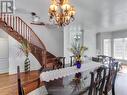 26 Dynevor Road, Toronto, ON  - Indoor Photo Showing Dining Room 