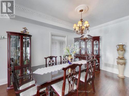 26 Dynevor Road, Toronto, ON - Indoor Photo Showing Dining Room