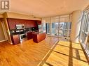 3907 - 55 Bremner Boulevard, Toronto, ON  - Indoor Photo Showing Kitchen 