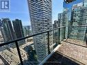 3907 - 55 Bremner Boulevard, Toronto, ON  - Outdoor 