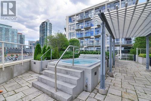 325 - 43 Hanna Avenue, Toronto, ON - Outdoor