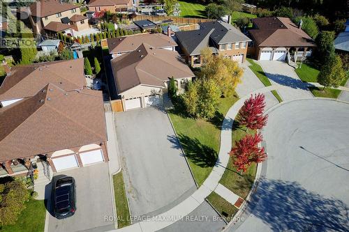 44 North Ridge Road, Vaughan, ON - Outdoor With View