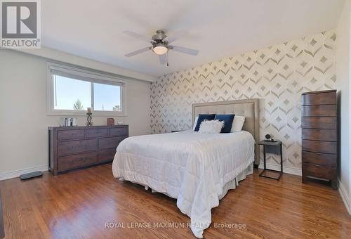 44 North Ridge Road, Vaughan, ON - Indoor Photo Showing Bedroom