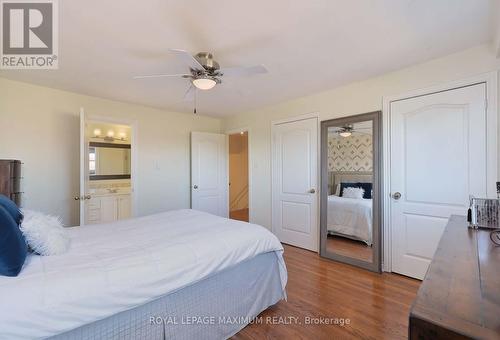 44 North Ridge Road, Vaughan, ON - Indoor Photo Showing Bedroom