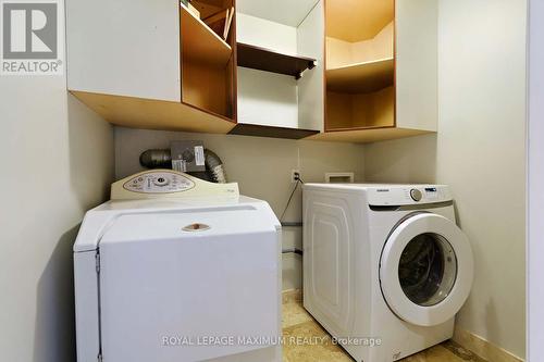 44 North Ridge Road, Vaughan, ON - Indoor Photo Showing Laundry Room